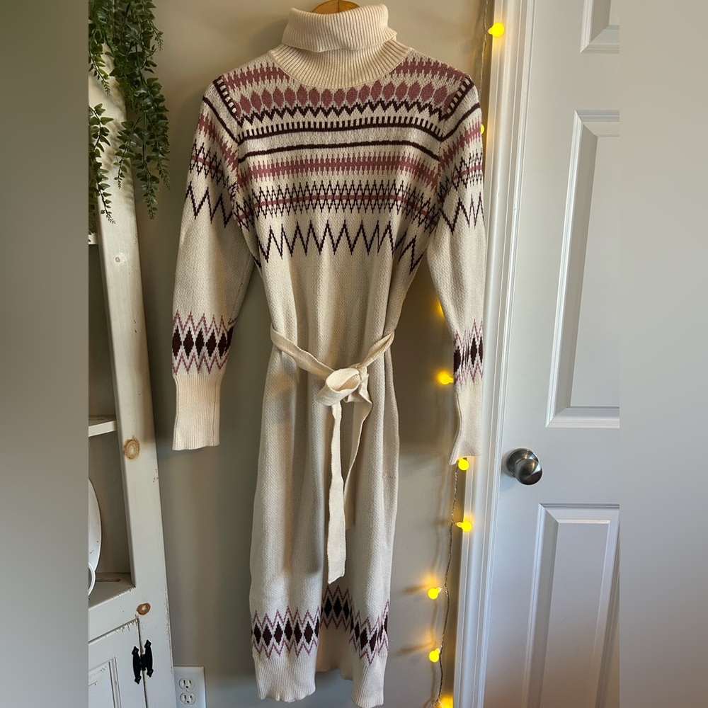 Lulus Sweater Dress